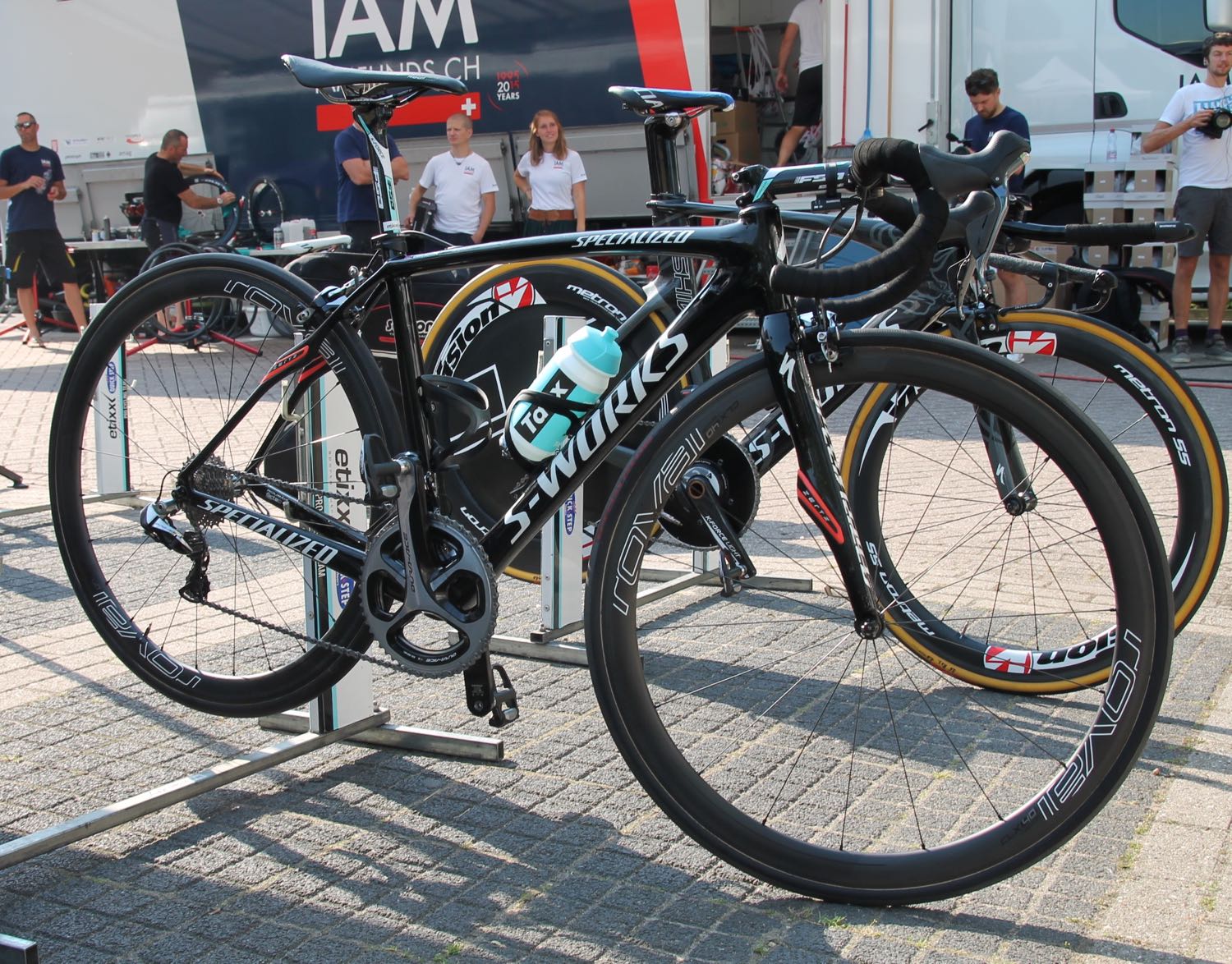 Tour de France Bikes 2015: Special bikes, suspension and wider tyres